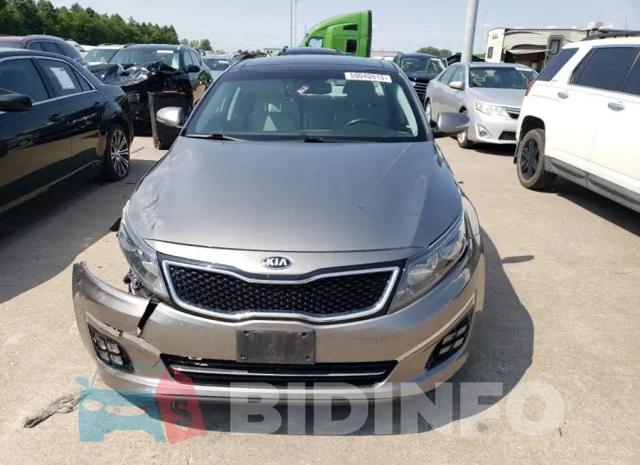 5XXGR4A65FG478890 Photo# 5