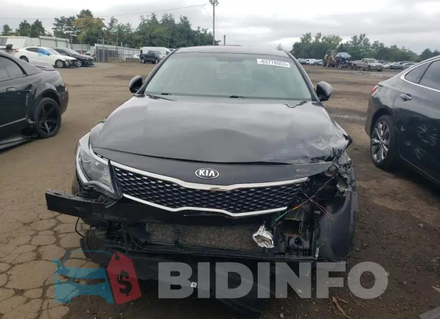 5XXGT4L39JG189167 Photo# 5