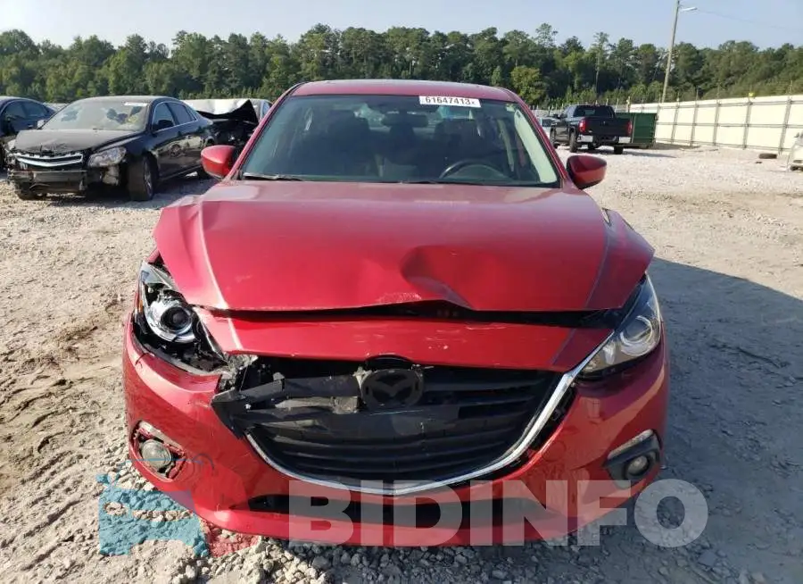 3MZBM1V74GM299747 Photo# 5