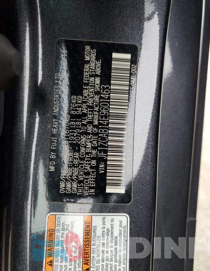 JF1ZCAB14E9601463 Photo# 12