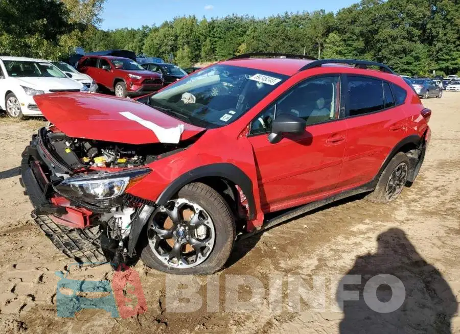 JF2GTABC7PH295274 Photo# 1