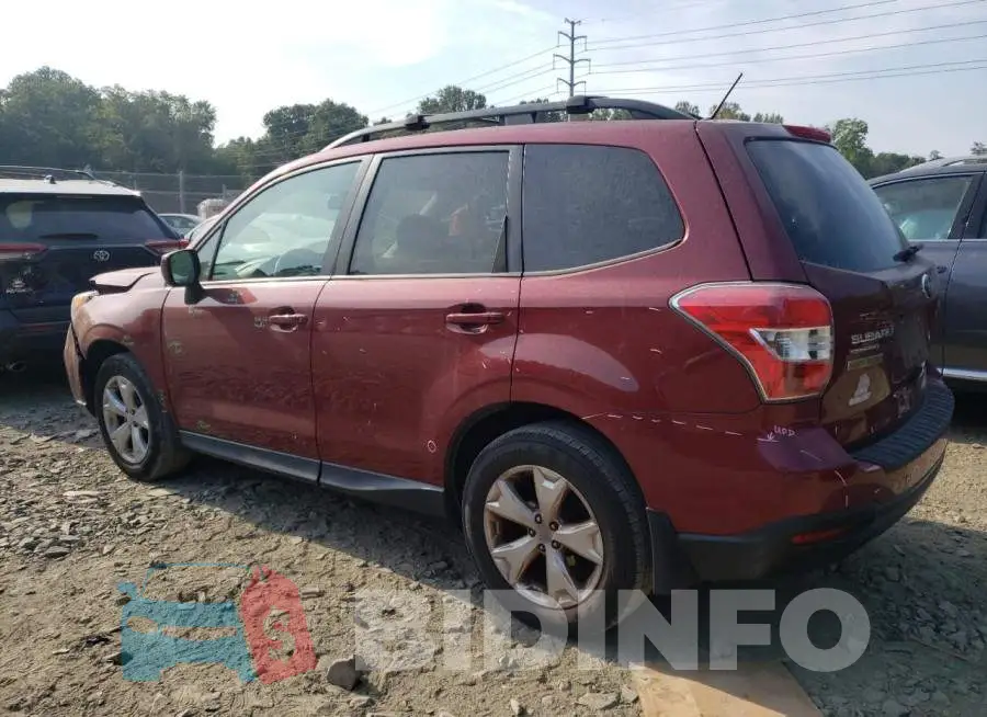 JF2SJADC6FH401502 Photo# 2