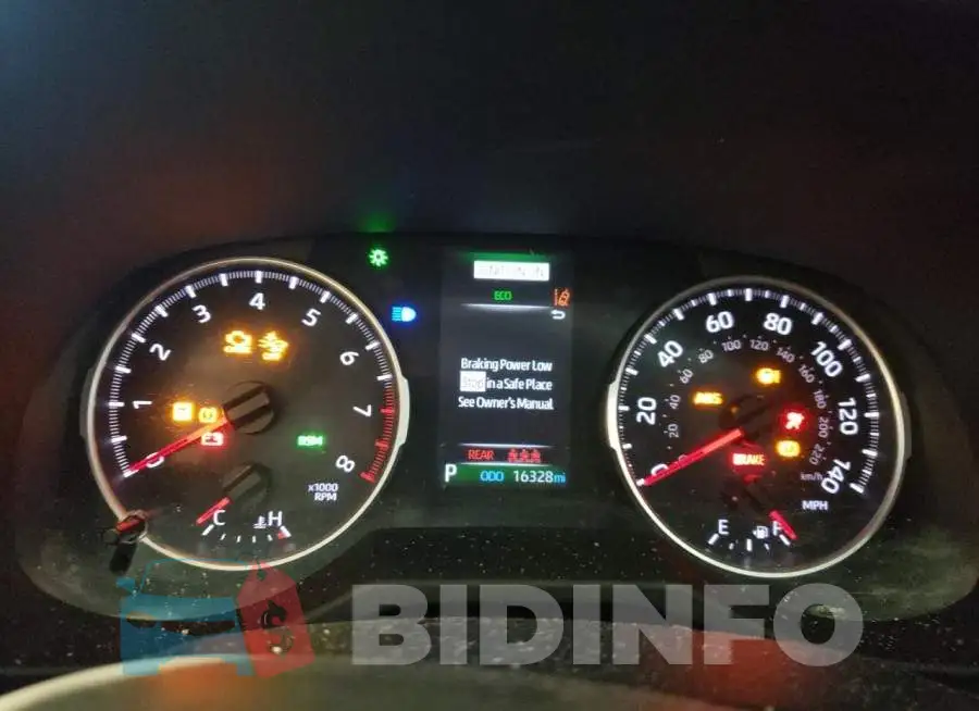 2T3A1RFV5NW268683 Photo# 9