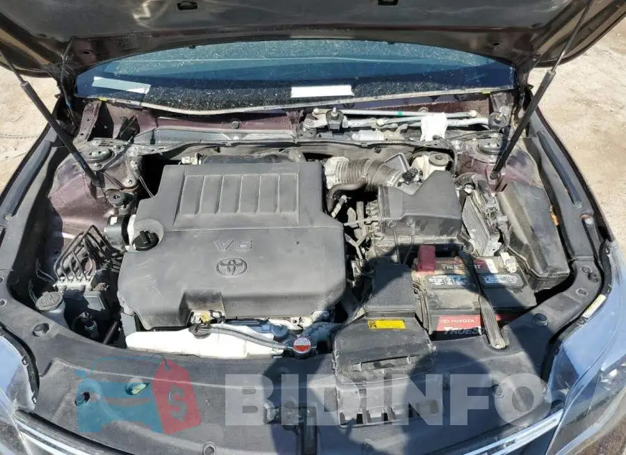 4T1BK1EB6GU201578 Photo# 11