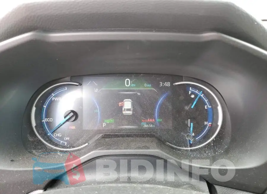 4T3E6RFV8MU061416 Photo# 9