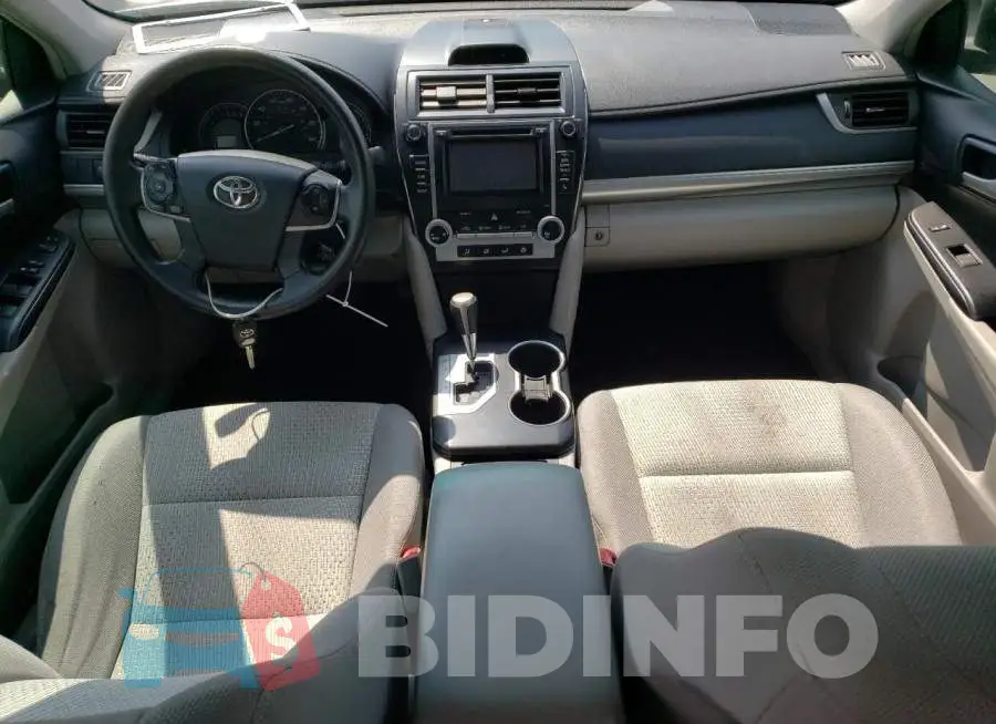 4T4BF1FKXER409758 Photo# 8
