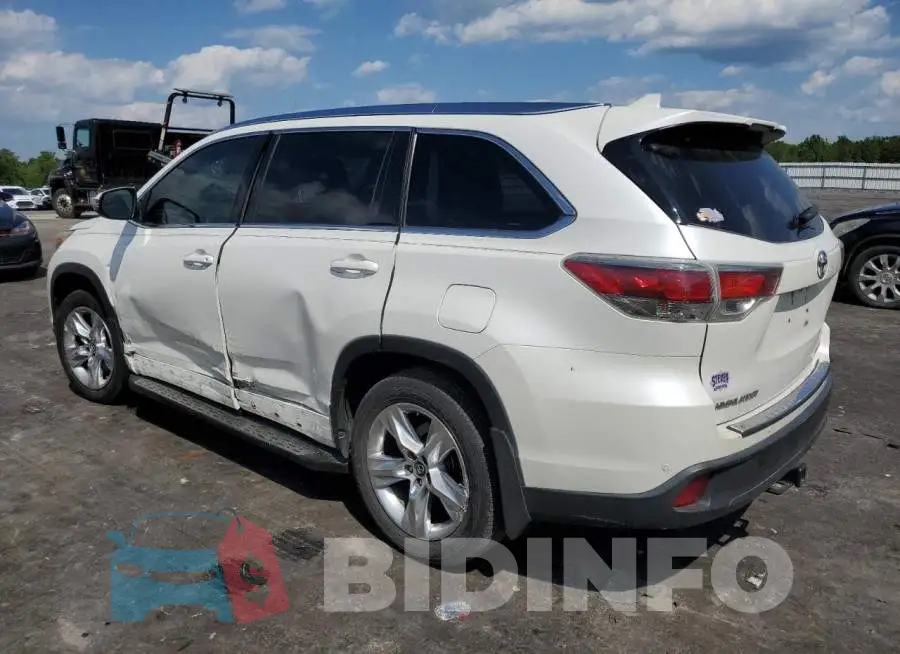 5TDDKRFH8GS243284 Photo# 2