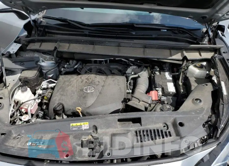 5TDGZRBH7LS038211 Photo# 11