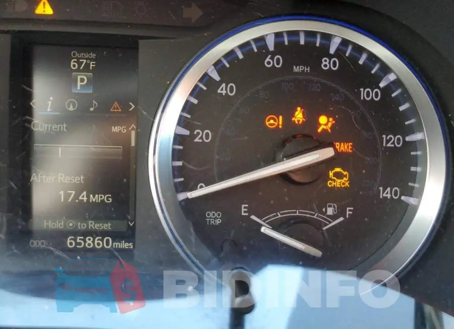 5TDJKRFH1FS191739 Photo# 9