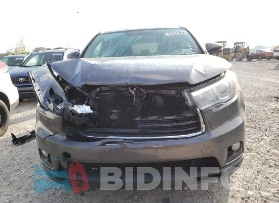 5TDJKRFH8GS278894 Photo# 5