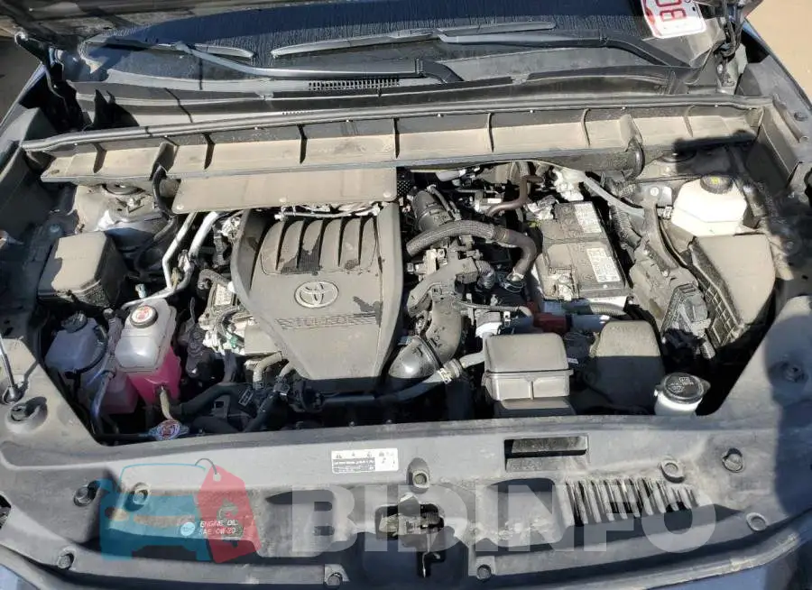 5TDKDRBH1PS500194 Photo# 12