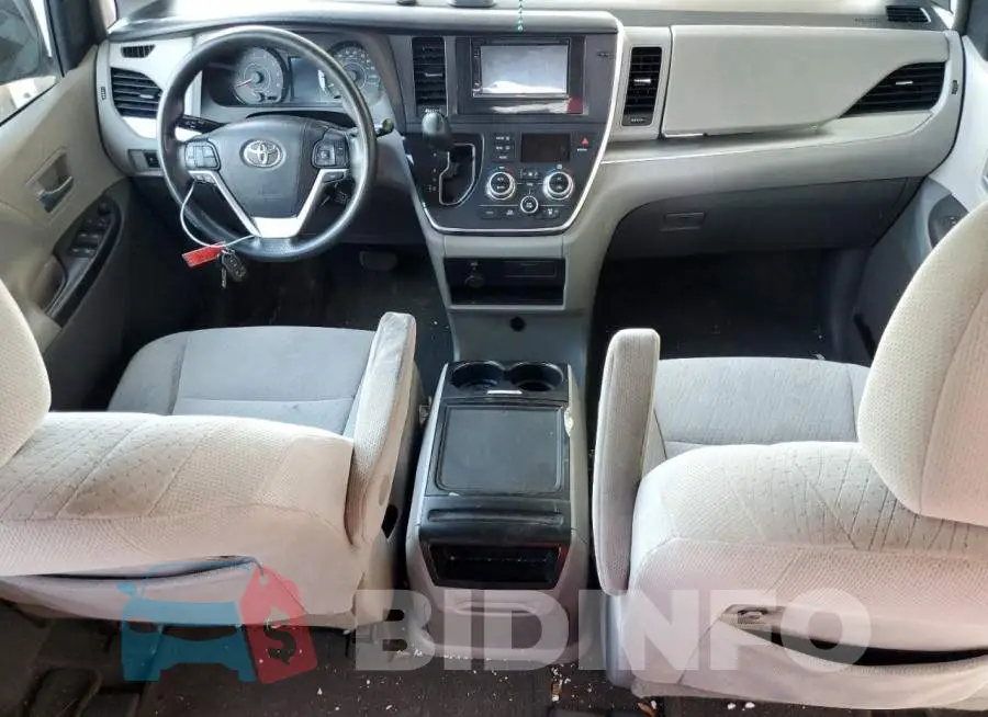 5TDKK3DC8GS698373 Photo# 8