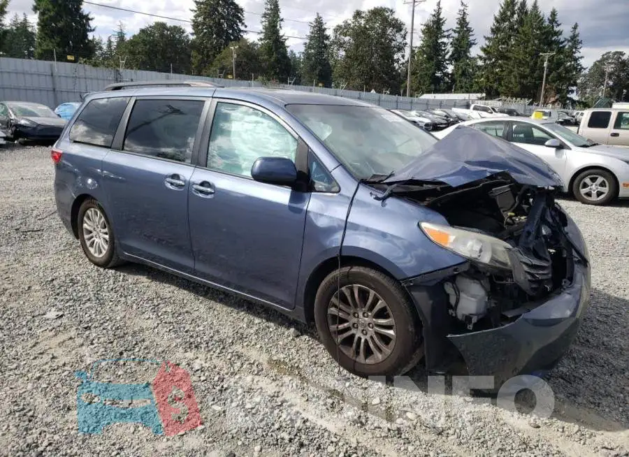 5TDYK3DC5FS642352 Photo# 4