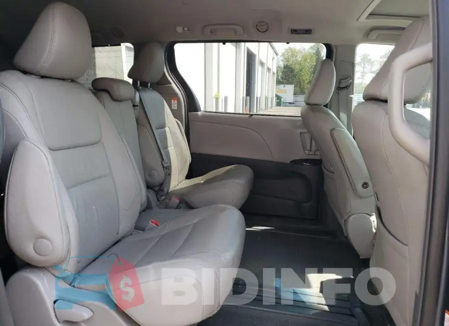 5TDYK3DCXFS597747 Photo# 11