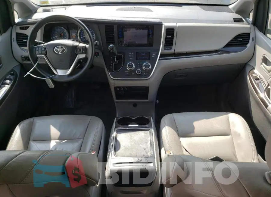5TDYK3DCXFS597747 Photo# 8