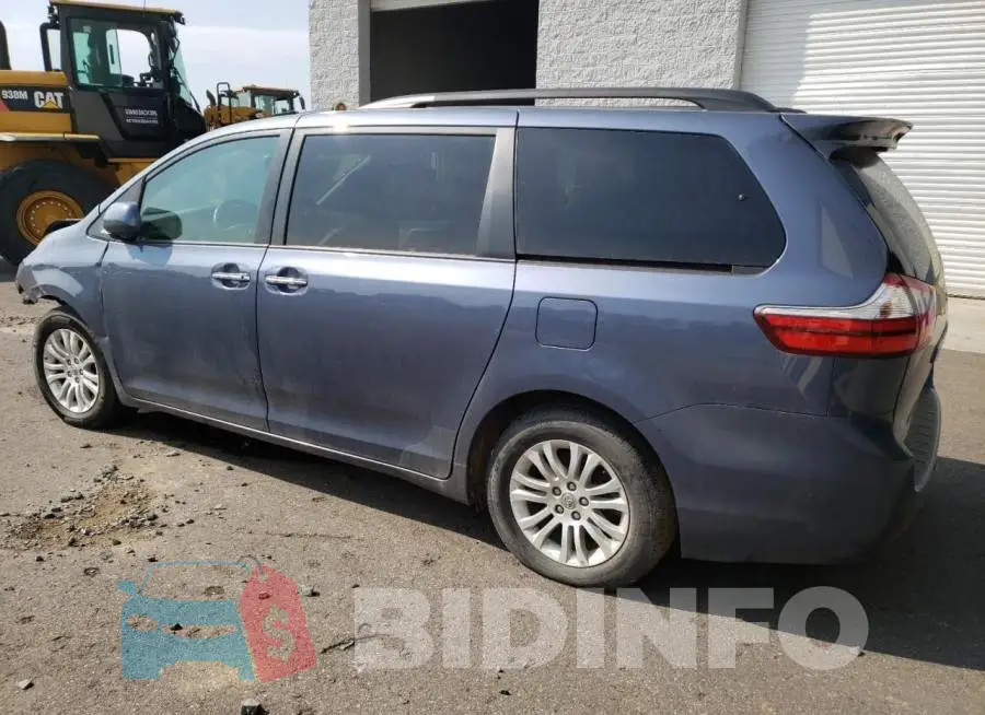 5TDYK3DCXFS597747 Photo# 2