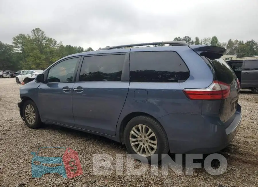 5TDYZ3DCXHS771783 Photo# 2