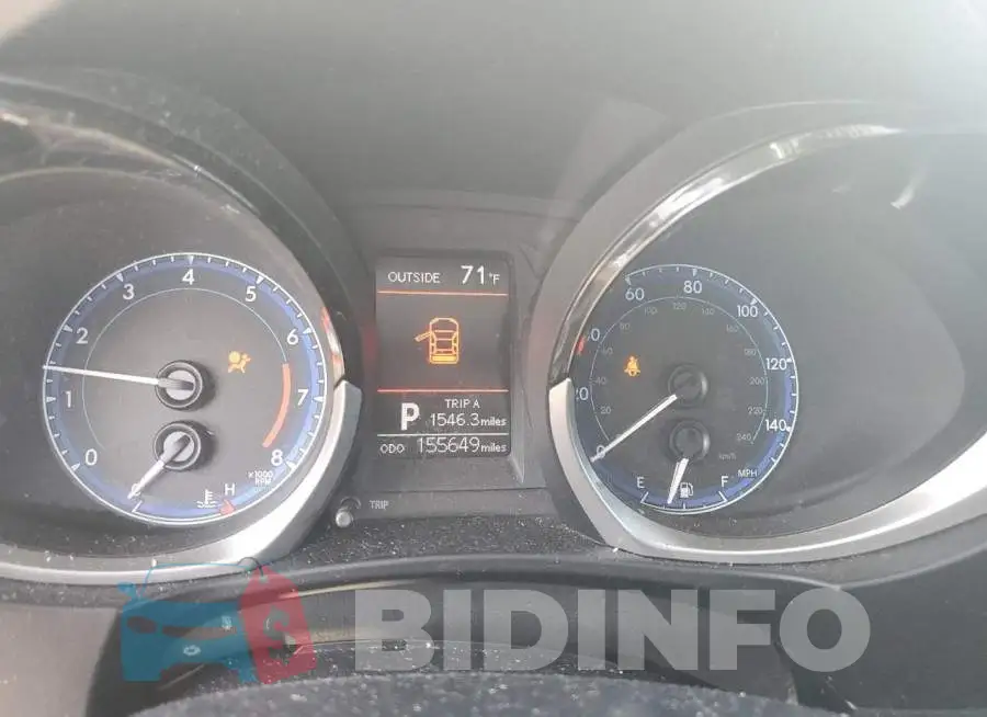 5YFBURHE2FP295411 Photo# 9