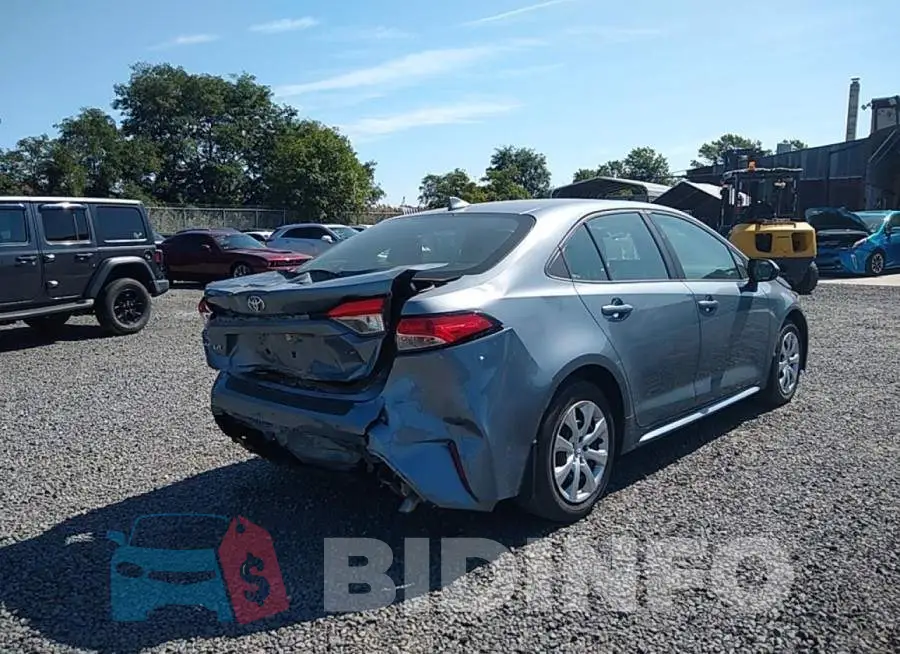 5YFEPRAE1LP091922 Photo# 4