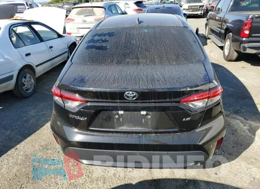 5YFEPRAE5LP145125 Photo# 6