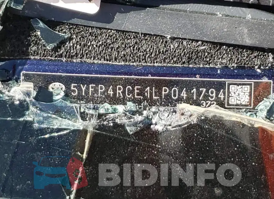 5YFP4RCE1LP041794 Photo# 12