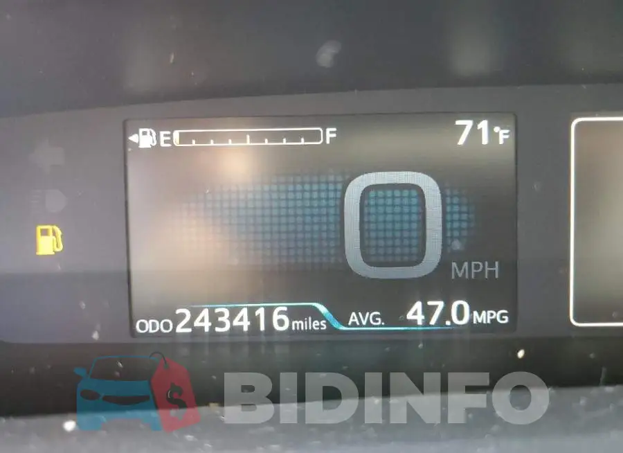 JTDKARFU9G3026156 Photo# 9