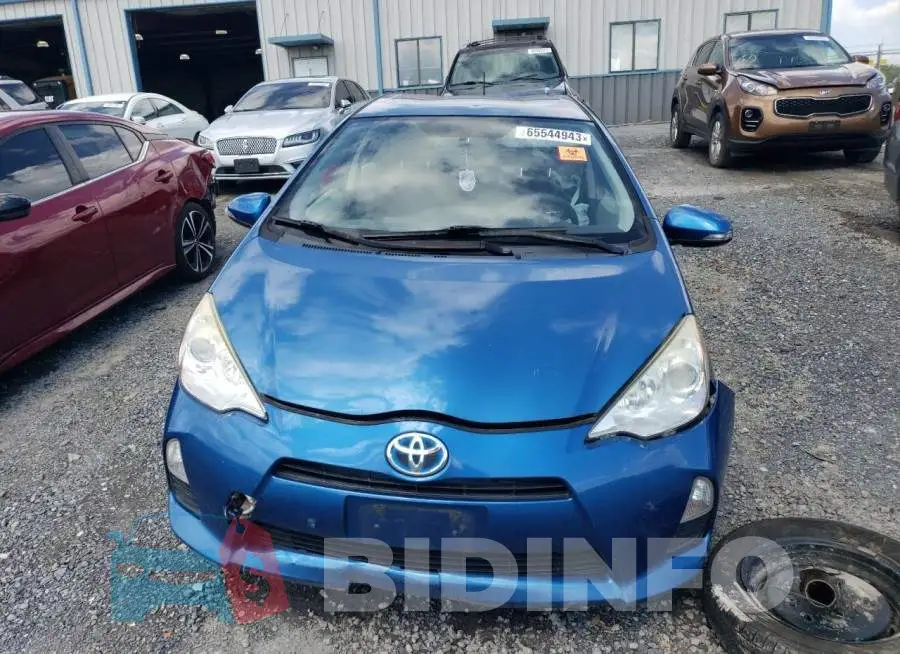 JTDKDTB35E1573337 Photo# 5