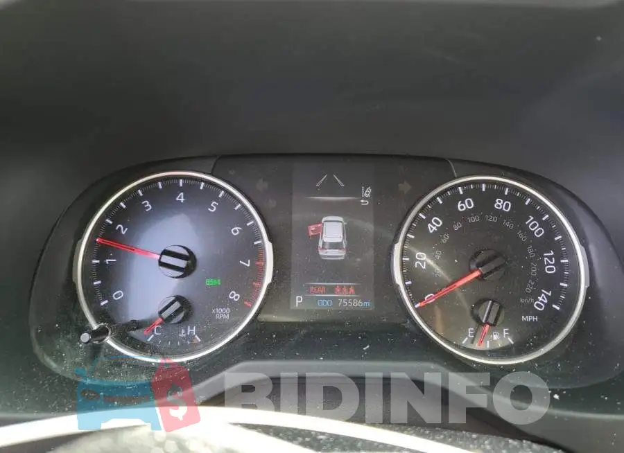 JTMA1RFVXKD019255 Photo# 9