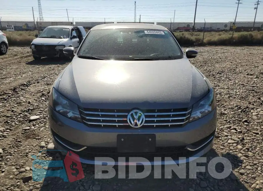 1VWBN7A34EC006611 Photo# 5