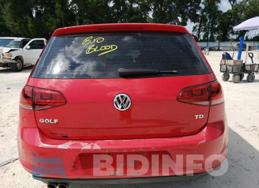 3VW2A7AU0FM053218 Photo# 6