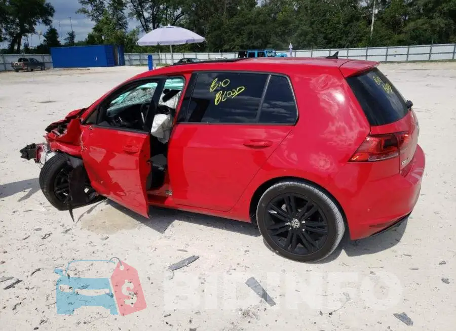 3VW2A7AU0FM053218 Photo# 2