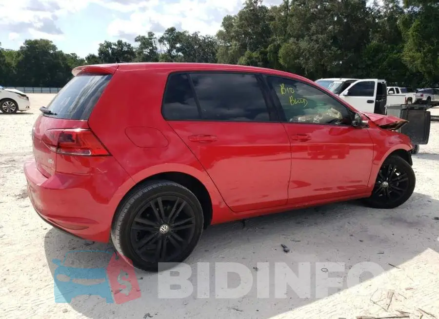 3VW2A7AU0FM053218 Photo# 3