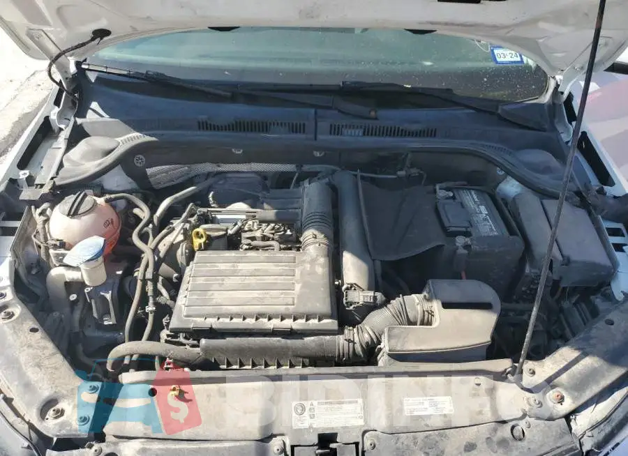 3VW2B7AJ8HM276032 Photo# 11