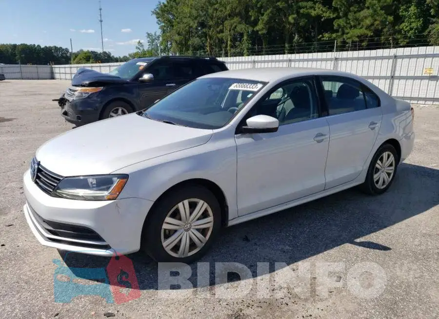 3VW2B7AJXHM415187 Photo# 1