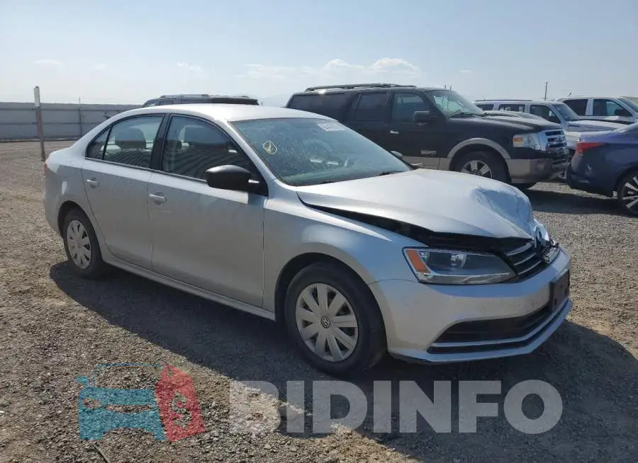 3VW2K7AJ3FM345786 Photo# 4