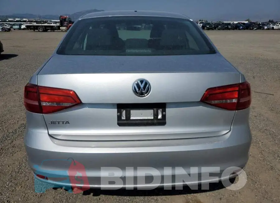 3VW2K7AJ3FM345786 Photo# 6