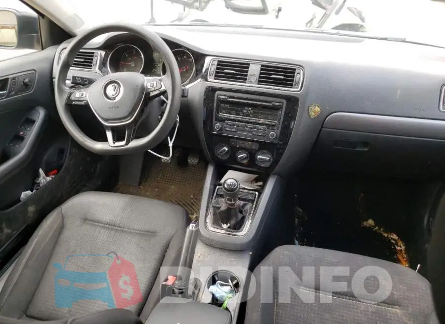 3VW3A7AJ3FM299058 Photo# 8