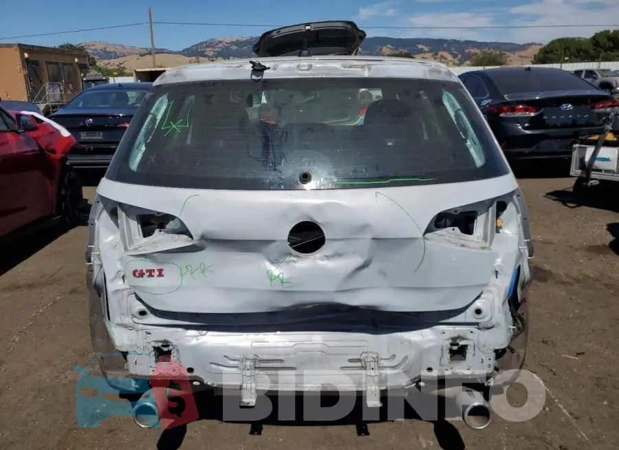3VW6T7AU8LM010382 Photo# 6
