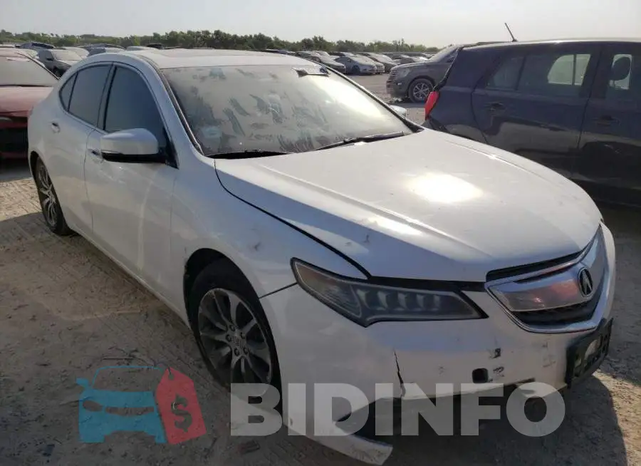 19UUB1F36FA009227 Photo# 4