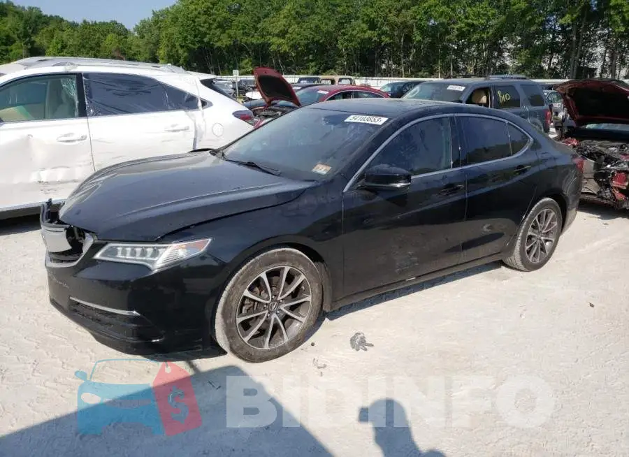 19UUB2F34FA013556 Photo# 1