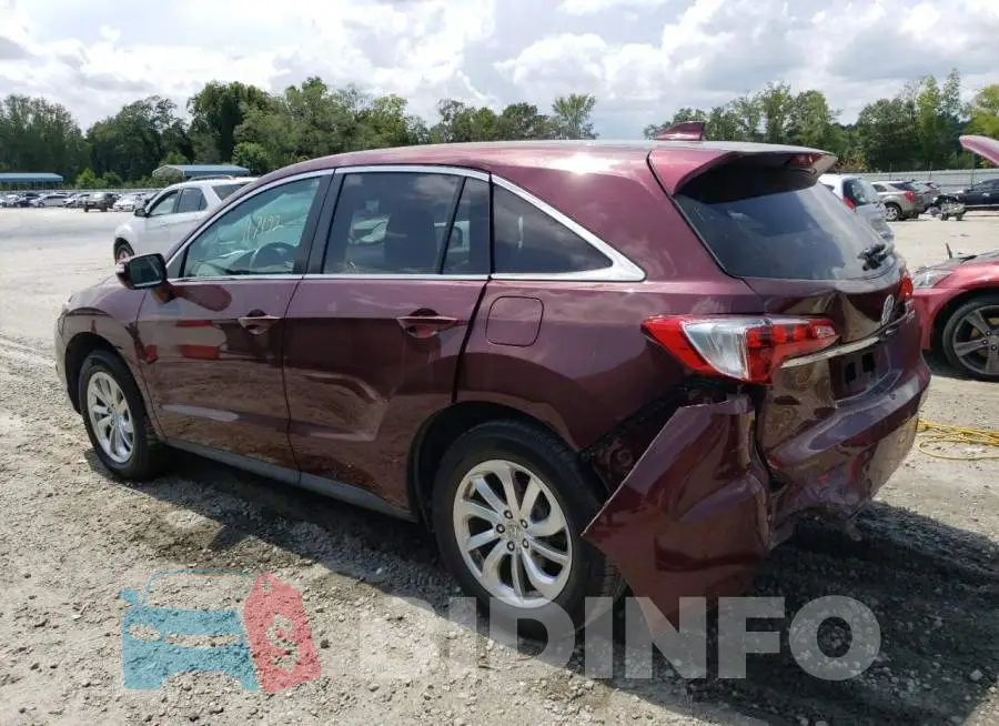 5J8TB3H55GL000918 Photo# 2