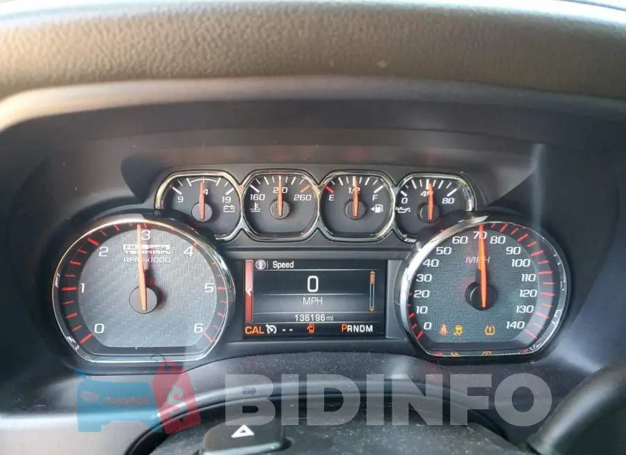 3GTU2VEC3FG187413 Photo# 9