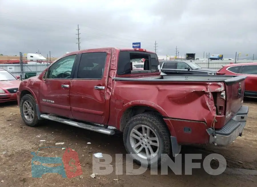 1N6AA0EC4EN514378 Photo# 2