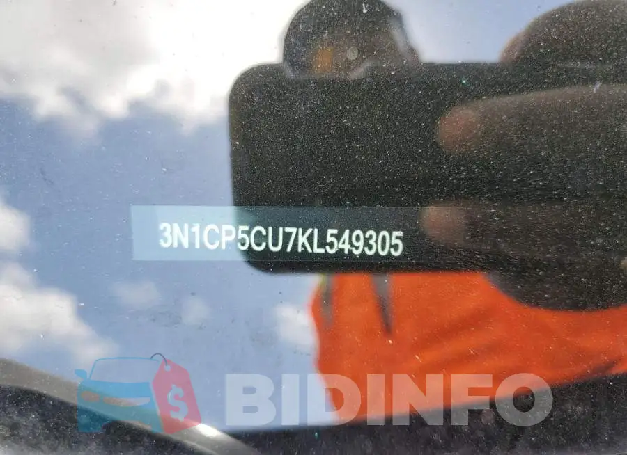 3N1CP5CU7KL549305 Photo# 12