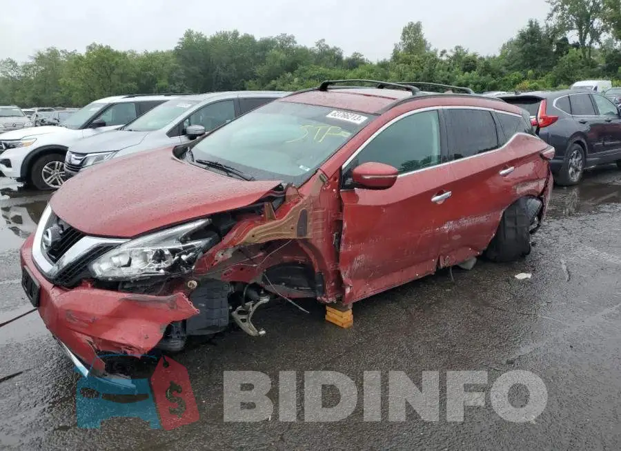 5N1AZ2MH6FN275143 Photo# 1