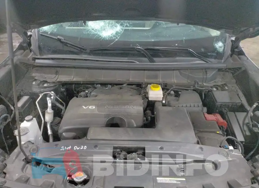 5N1DR3CCXNC270286 Photo# 12