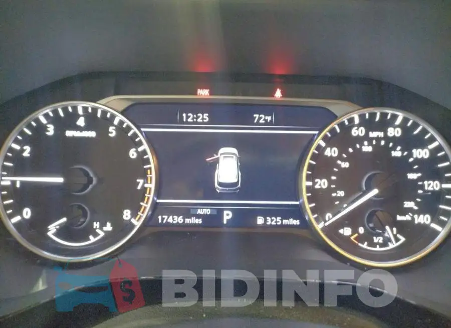 5N1DR3CCXNC270286 Photo# 9