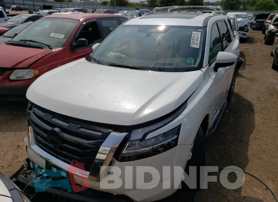 5N1DR3DK6PC227699 Photo# 5