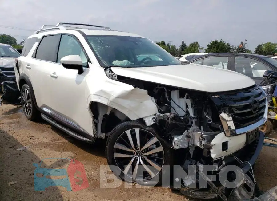 5N1DR3DK6PC227699 Photo# 4