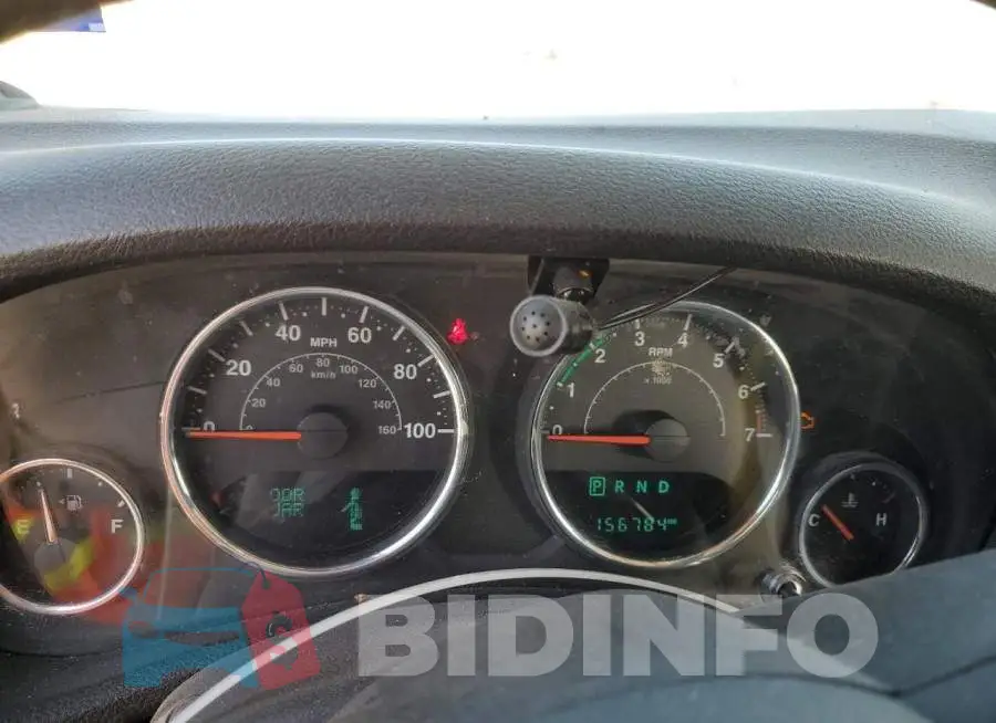 1C4BJWDG1GL287535 Photo# 9